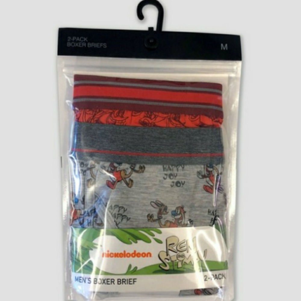 Nickelodeon Boxer Brief